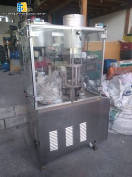 Llenadora de c�psulas de medicina Imapack