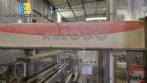 Etiquetadora autom�tica de acero inoxidable con dos cabezales para etiquetas autoadhesivas Narita