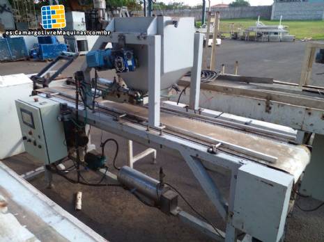 Dosificadora autom�tica de chocolate 9 boquillas