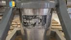 Procesador cortador de alimentos de acero inoxidable Geiger de 12 litros