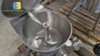 Procesador cortador de alimentos de acero inoxidable Geiger de 12 litros