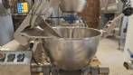 Procesador cortador de alimentos de acero inoxidable Geiger de 12 litros
