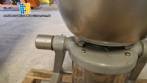 Procesador cortador de alimentos de acero inoxidable Geiger de 12 litros