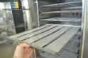 Horno turbo gas tedesco 10 bandejas