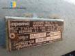 Compresor Sabroe para amonaco con condensador