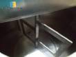 Tanque para derretir chocolate 40 L