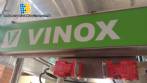 Llenadora rotativa Vinox Zegla