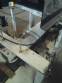 Sellador de cajas de cartn con pegamento termofusible Jemak