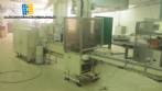Sigue lnea industrial para la fabricacin de la oblea