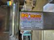 Procesador triturador de acero inoxidable de 50 kg AGMAC