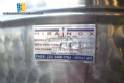 Tanque pasteurizador de yogur Mirainox de acero inoxidable de 500 litros