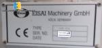 Inspeccionadora autom�tica de ampollas Eisai AIM 296