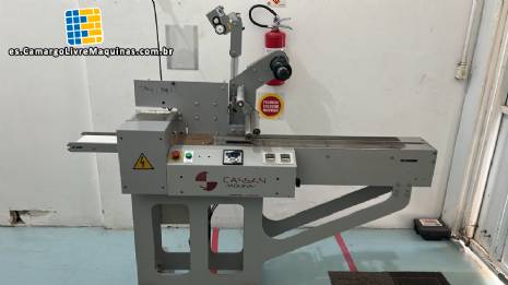 M�quina de envasado flow pack Cassan M�quinas CSS 60 FC