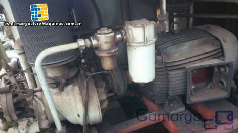 Compresores Chicago Pneumatic