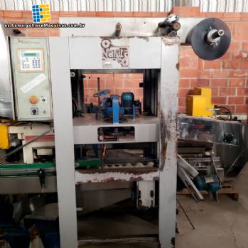 Etiquetadora autom�tica de mangas Narita