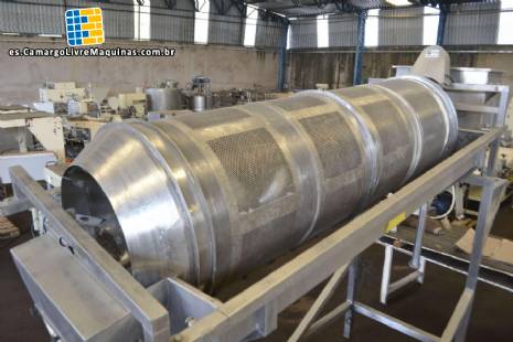 Trituradora de ma�z autom�tica rotativa