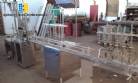 Empaquetador lineal con 6 boquillas de acero inoxidable