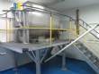 Mezclador ribbon blender