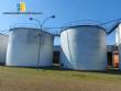 Tanque de almacenamiento de acero al carbono 600 mil litros