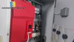 Mezclador de cinta de acero inoxidable 2000 L