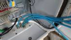 Mezclador de cinta de acero inoxidable 2000 L