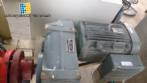 Mezclador de cinta de acero inoxidable 2000 L