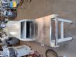 Tnel de enfriamiento de chocolate 9 m x 560 mm