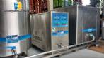 Mini planta de pasteurizaci�n, enfriamiento y maduraci�n Polo Sul PSMP 600