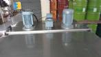 Mini planta de pasteurizacin, enfriamiento y maduracin Polo Sul PSMP 600
