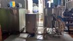 Mini planta de pasteurizacin, enfriamiento y maduracin Polo Sul PSMP 600