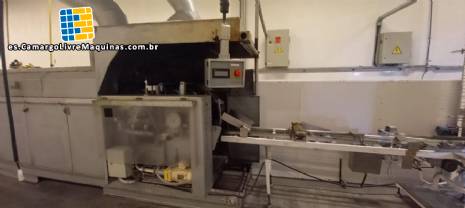 Lnea completa para la fabricacin de obleas