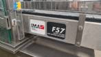 M�quina IMA F57 para el llenado, taponado y enroscado de viales peque�os para l�quidos, medicamentos y suplementos.