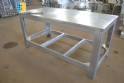 mesa de acero inoxidable