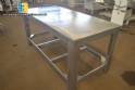 mesa de acero inoxidable