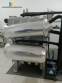 Horno de vaco interno en acero inoxidable Italvacuum