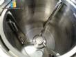 Heladera italiana para helados en acero inoxidable Frigomat 80/100 litros