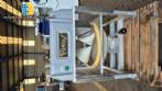 Laminadora de masa para pizza Rheon