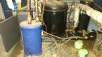 Cmara para incubar hongos y bacterias Marconi