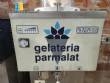 Heladera italiana vertical para helado Frigomat 80 | 100 litros