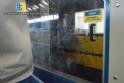 Extrusora de PVC de doble tornillo Bausano