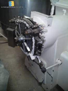 Extrusora de jab�n intermedio