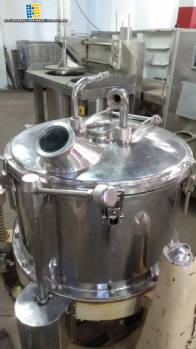 Centrifuga industrial Grisanti