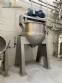 Sartn de acero inoxidable 150L Mecamau