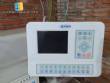 M�quina autom�tica para bordar 12 cabezas y 9 colores Sansei