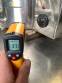 tanque reactor de mezcla encamisado de acero inoxidable para laboratorio de sobremesa
