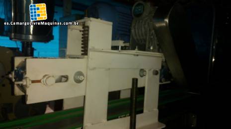 Taponadora a presi�n