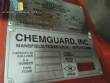 Tanque de diafragma contra incendios para espuma Chemguard