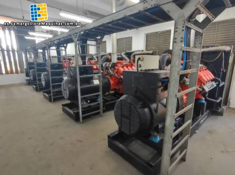 Generador elctrico con motor de combustin