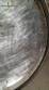 Dep�sito de presi�n horizontal de acero inoxidable