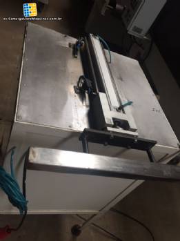 Alimentador de empujadores para formas Sidmaq